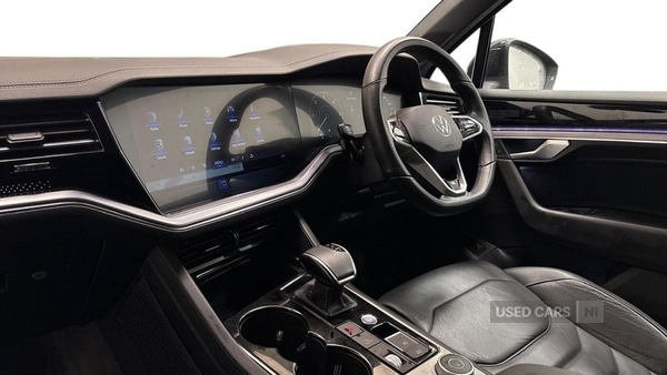 Used Volkswagen Touareg 2023 for sale - 77825681: Photo 4