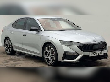 2022 - 2.0 TDI 200 vRS 4x4 5dr DSG