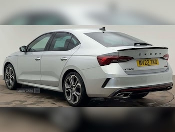 Used Skoda Octavia 2022 for sale - 75991797: Photo