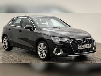 Used Audi A3 2023 for sale - 79781421: Photo