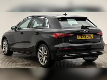 Used Audi A3 2023 for sale - 79781421: Photo