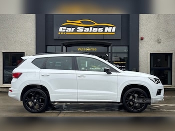 Used SEAT Ateca 2020 for sale - 75709040: Photo