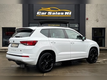 Used SEAT Ateca 2020 for sale - 75709040: Photo