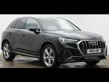 2019 - 35 TDI Quattro S Line 5dr
