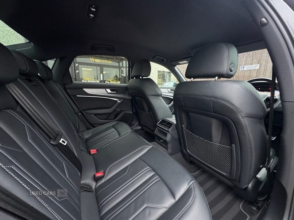 Used Audi A6 2022 for sale - 77426523: Photo 10