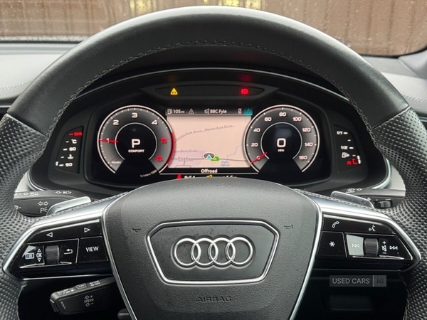 Used Audi A6 2022 for sale - 77426523: Photo 12