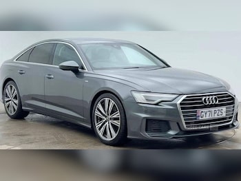 Audi A6 feature image