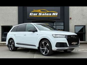 2019 - 3.0 TDI 218 Quattro S Line 5dr Tip Auto