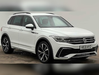 Volkswagen - Tiguan
