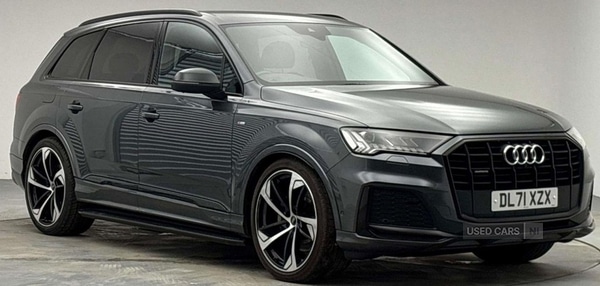 Used Audi Q7 2022 for sale - 78128546: Photo 1