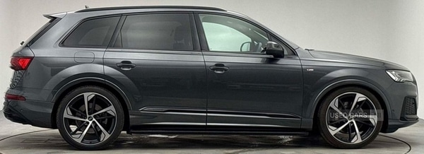 Used Audi Q7 2022 for sale - 78128546: Photo 2