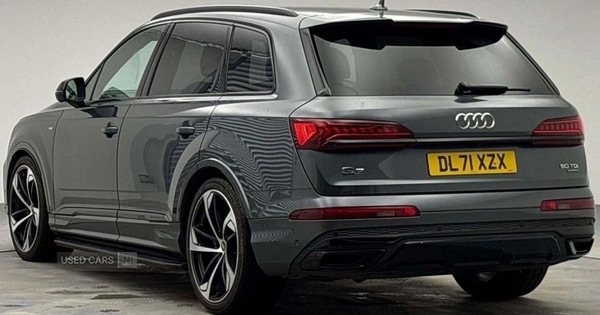 Used Audi Q7 2022 for sale - 78128546: Photo 3