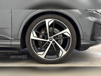 Used Audi Q7 2022 for sale - 78128546: Photo