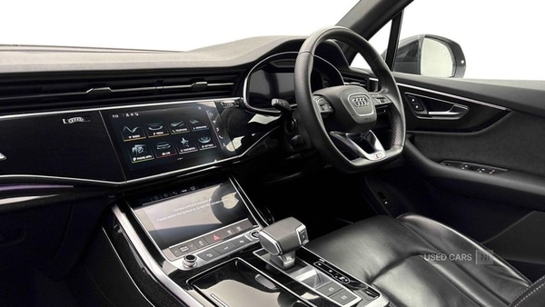 Used Audi Q7 2022 for sale - 78128546: Photo 6