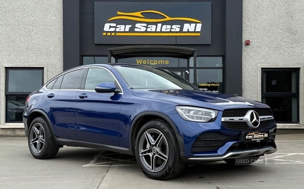 Used Mercedes-Benz GLC 2021 for sale - 76359182: Photo 1