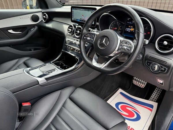 Used Mercedes-Benz GLC 2021 for sale - 76359182: Photo 10