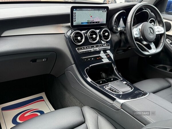 Used Mercedes-Benz GLC 2021 for sale - 76359182: Photo 11
