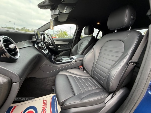 Used Mercedes-Benz GLC 2021 for sale - 76359182: Photo 12