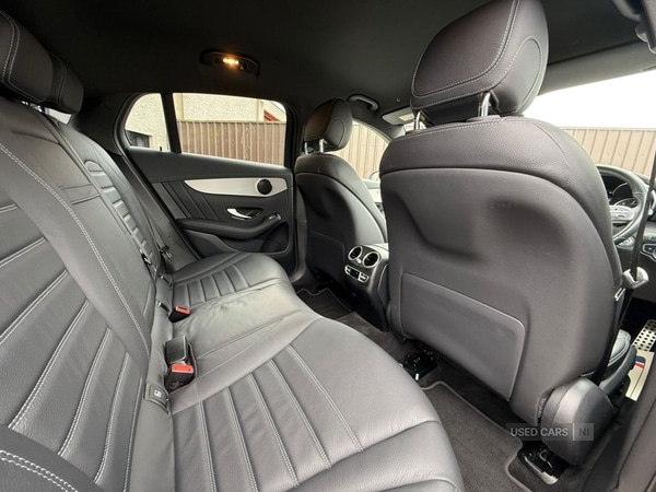 Used Mercedes-Benz GLC 2021 for sale - 76359182: Photo 13