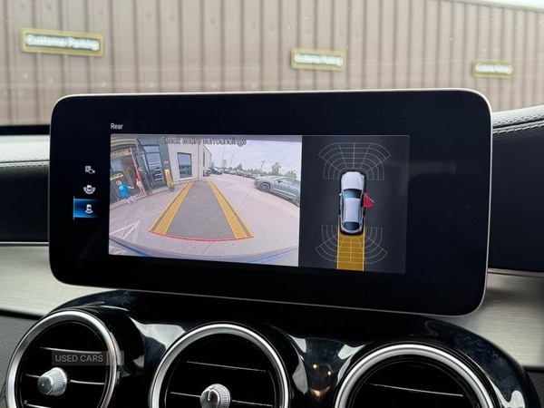 Used Mercedes-Benz GLC 2021 for sale - 76359182: Photo 14