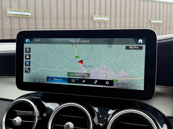 Used Mercedes-Benz GLC 2021 for sale - 76359182: Photo 15