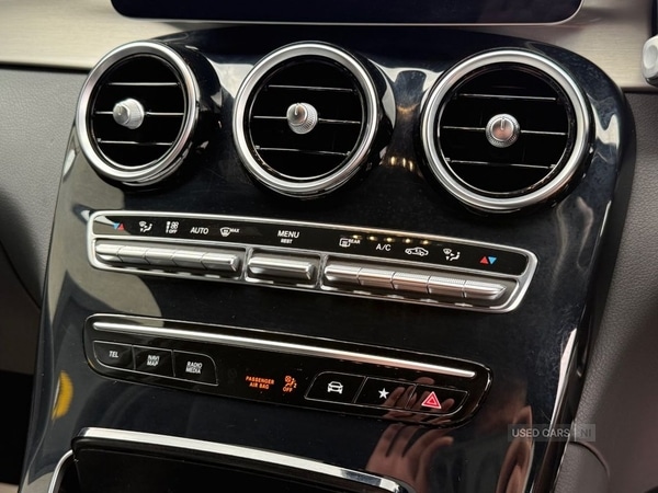 Used Mercedes-Benz GLC 2021 for sale - 76359182: Photo 17