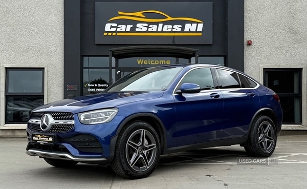 Used Mercedes-Benz GLC 2021 for sale - 76359182: Photo 2