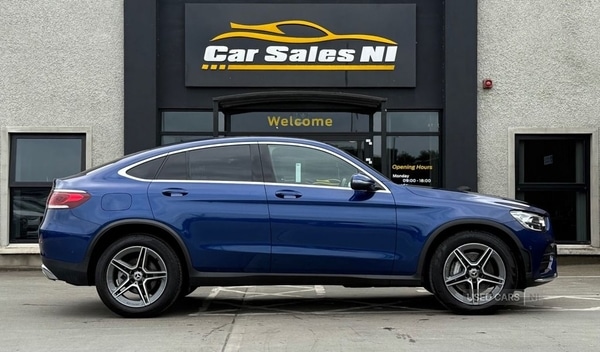 Used Mercedes-Benz GLC 2021 for sale - 76359182: Photo 3