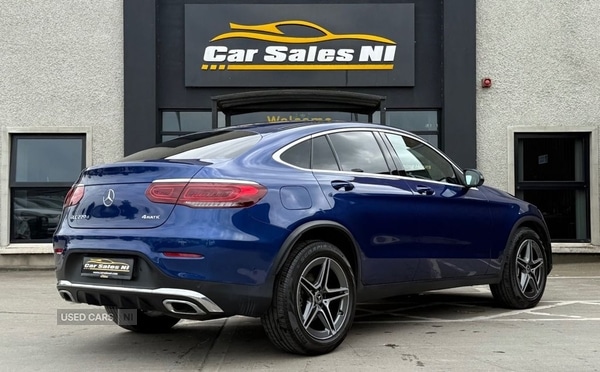 Used Mercedes-Benz GLC 2021 for sale - 76359182: Photo 4