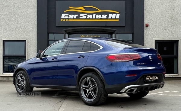 Used Mercedes-Benz GLC 2021 for sale - 76359182: Photo 5