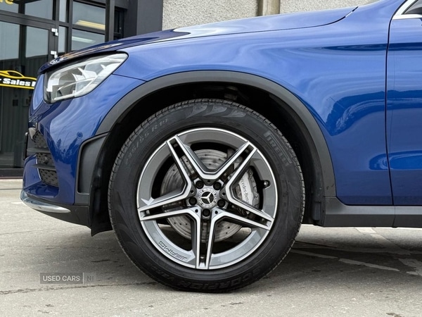 Used Mercedes-Benz GLC 2021 for sale - 76359182: Photo 8