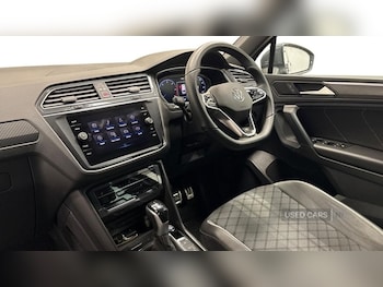Used Volkswagen Tiguan 2023 for sale - 77292624: Photo