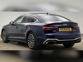 Used Audi A5 2021 for sale - 79751691: Photo
