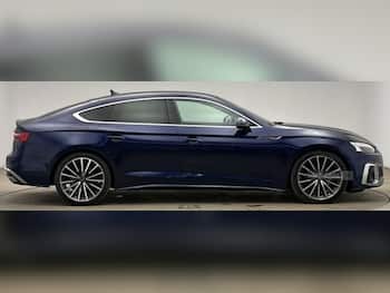 Used Audi A5 2021 for sale - 79751691: Photo