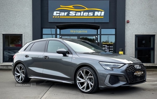 Used Audi A3 2022 for sale - 76359567: Photo 1