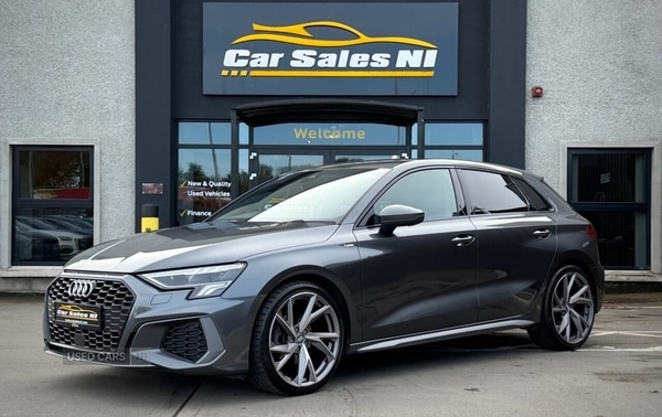 Used Audi A3 2022 for sale - 76359567: Photo 2