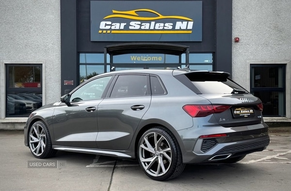 Used Audi A3 2022 for sale - 76359567: Photo 4