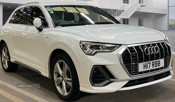 Used Audi Q3 2021 for sale - 76399550: Photo 1