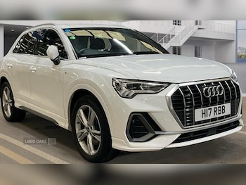 Used Audi Q3 2021 for sale - 76399550: Photo