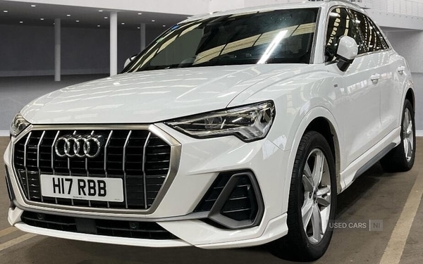 Used Audi Q3 2021 for sale - 76399550: Photo 2