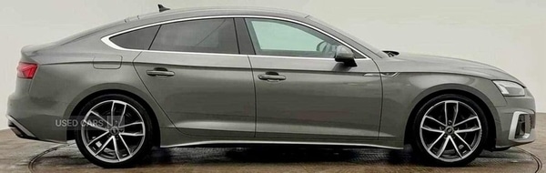 Used Audi A5 2022 for sale - 77525430: Photo 2