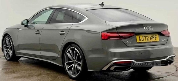 Used Audi A5 2022 for sale - 77525430: Photo 3