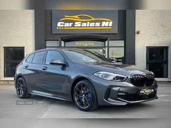 Used BMW 1 Series 2021 for sale - 78363468: Photo