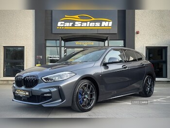 Used BMW 1 Series 2021 for sale - 78363468: Photo