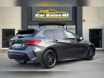 Used BMW 1 Series 2021 for sale - 78363468: Photo