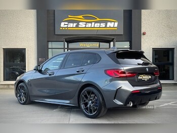 Used BMW 1 Series 2021 for sale - 78363468: Photo