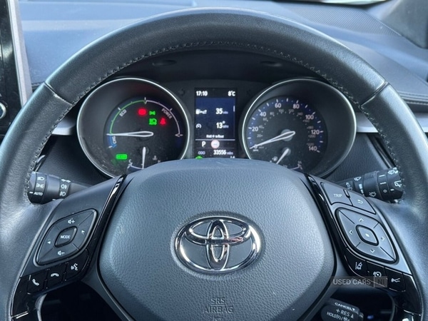 Used Toyota C-HR 2022 for sale - 77825714: Photo 11