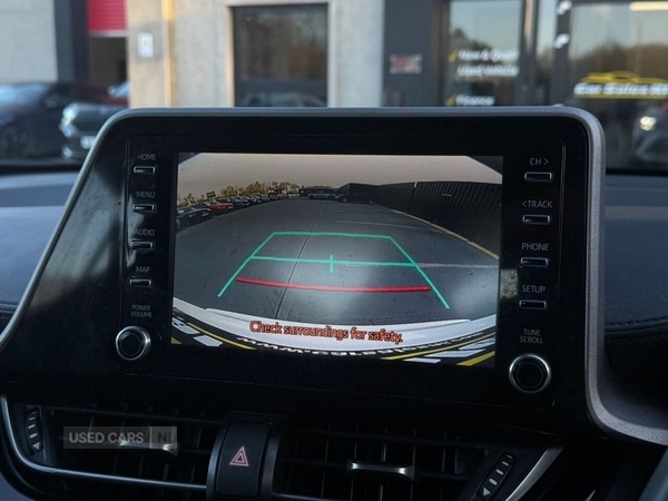 Used Toyota C-HR 2022 for sale - 77825714: Photo 12