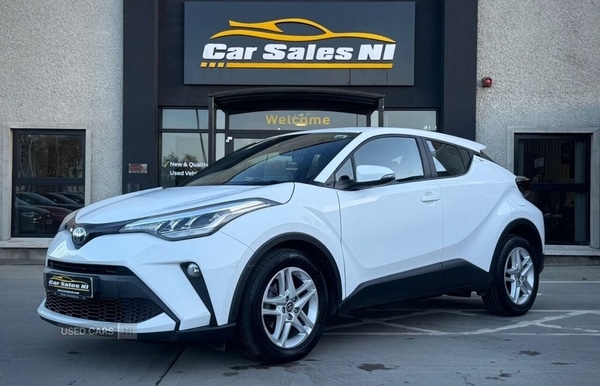 Used Toyota C-HR 2022 for sale - 77825714: Photo 2