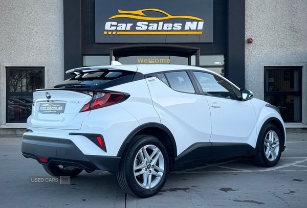 Used Toyota C-HR 2022 for sale - 77825714: Photo 3